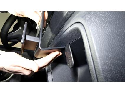 Proclip Volkswagen ID.Buzz Cargo 25- Center mount