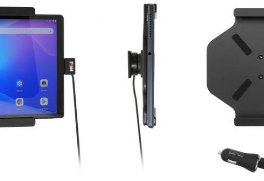 houder/lader Lenovo Tab K10 TB-X6C6F USB sig.plug