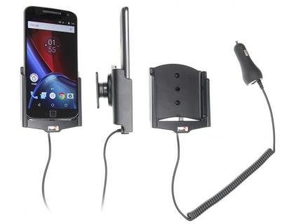 houder/lader Motorola G4 XT1625 sig.plug