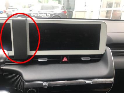 Proclip Hyundai Ioniq 5 21- Center mount (Not for N-line models)