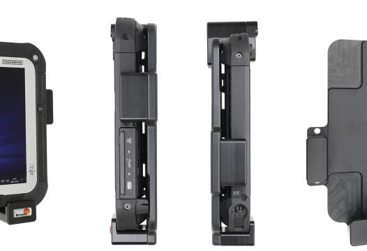 houder Panasonic FZ-G2 LOCK VEER-Vesa