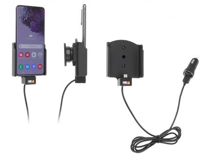 houder/lader Samsung Galaxy S20 USB sig.plug