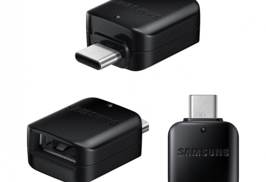 Adapter Samsung voedingplug groot <--> klein