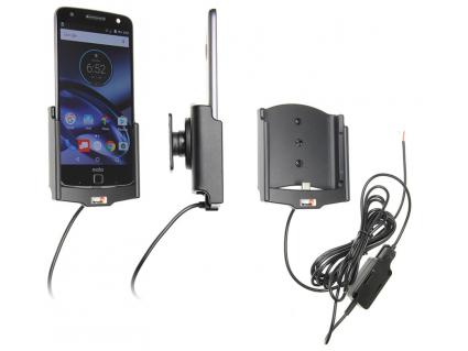houder/lader Motorola Moto Z Droid - vaste inbouw