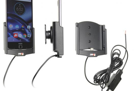 houder/lader Motorola Moto Z Droid - vaste inbouw