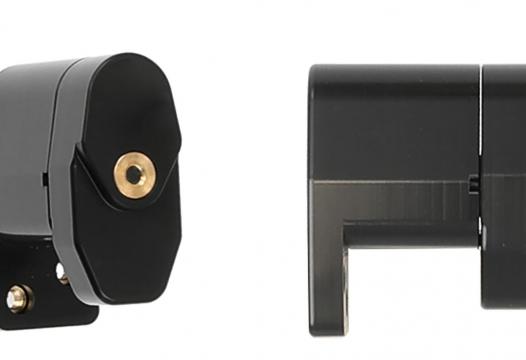 retention lock Zebra ET401 MET Boot