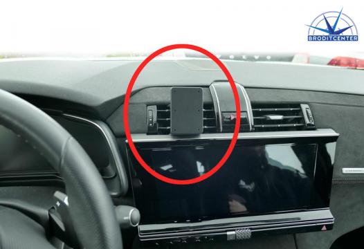 Proclip DS 7 Crossback 19- Center mount