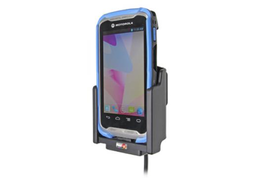 houder/lader Motorola TC55 with Boot sig.plug