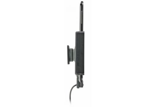 houder/lader Samsung Galaxy Tab 4 10.1 USB sig. plug