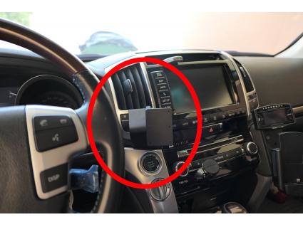 Proclip Toyota LandCruiser V8 08-15 USA Center mount
