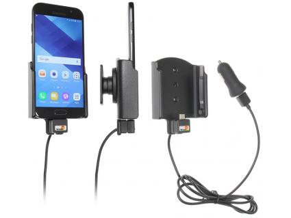 houder/lader Samsung Galaxy A5 (2017) USB sig.plug