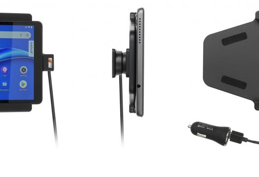 houder/lader Lenovo Tab M8 HD TB-8505X USB sig.plug