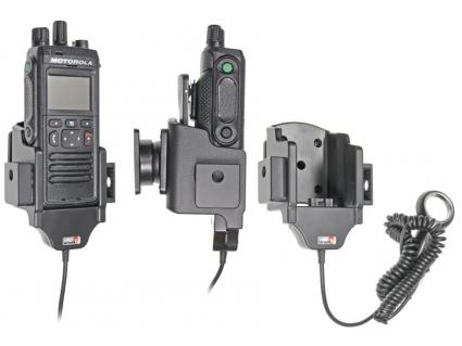 Houder Motorola MTP3000 f. Cable Connection