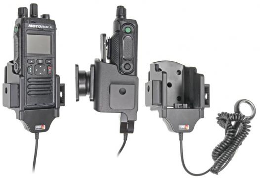 Houder Motorola MTP3000 f. Cable Connection