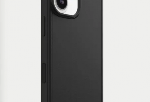 Symmetry Case Apple iPhone 17 - black