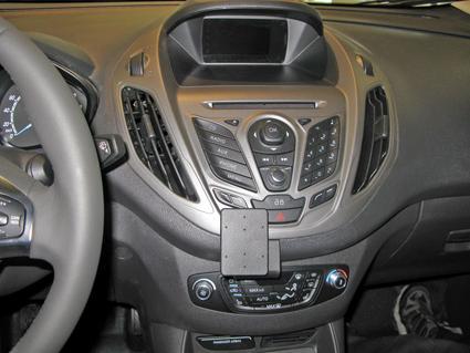 Proclip Ford Transit Courier 2014- center mount