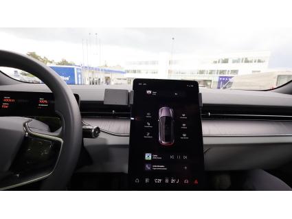 Proclip Polestar 3 24- Center mount