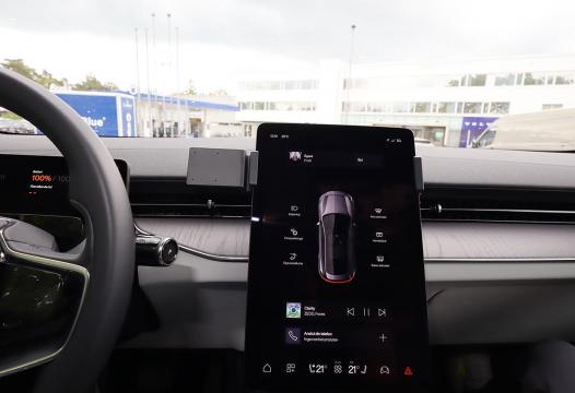 Proclip Polestar 3 24- Center mount