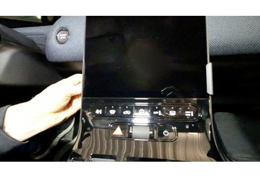 Proclip Citroen C5 Aircross 25- Angled mount