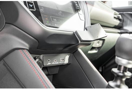 Proclip Subaru WRX 22-25 Angled mount - ONLY for manual gear
