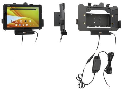 fixed Zebra ET401 10/PIN/WITH boot/Expansion/host