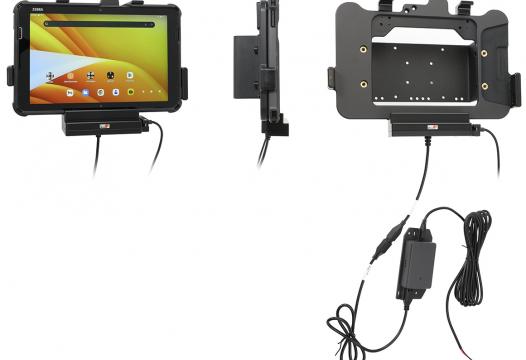 fixed Zebra ET401 10/PIN/WITH boot/Expansion/host