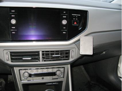 Proclip Volkswagen Polo 18- Angled mount, Right