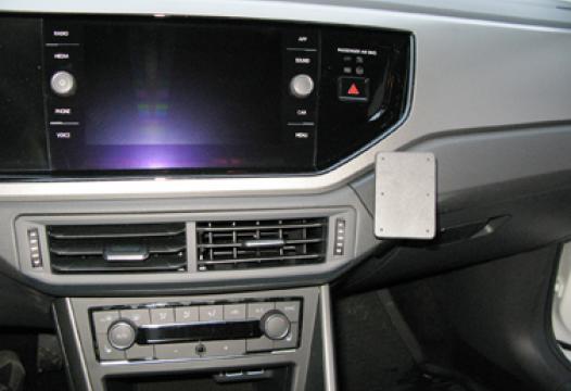 Proclip Volkswagen Polo 18- Angled mount, Right