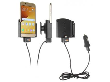 houder/lader Samsung Galaxy A3 (2017) USB sig.plug
