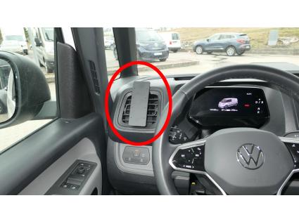 Proclip Volkswagen ID.Buzz Cargo 23- Left mount