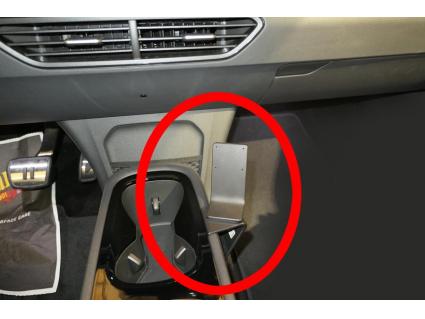 Proclip Volkswagen ID.3 21- Console mount