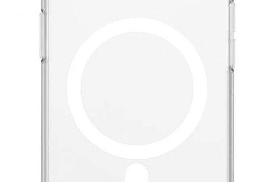 MagSafe Cover Apple iPhone 13 Mini - Transparent