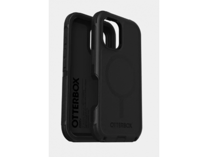 Defender MagSafe Apple iPhone 16 Pro Max - Black
