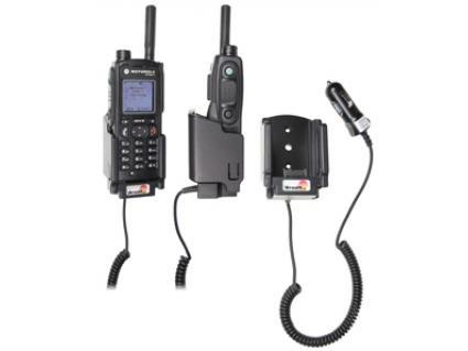 houder/lader Motorola MTP 850 sig.plug