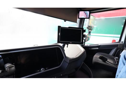 Proclip Daf XD/XF/XG/XG+ 22- Center mount - Heavy Duty