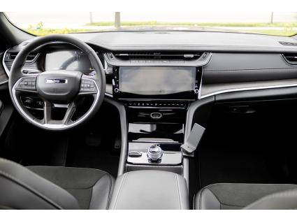 Proclip Jeep Grand Cherokee 26- Console mount