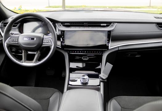 Proclip Jeep Grand Cherokee 26- Console mount