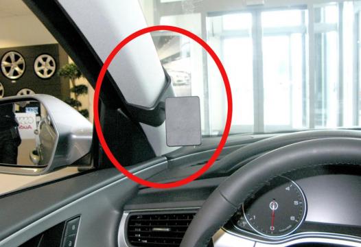Proclip Audi A6/S6 16-18 Left mount