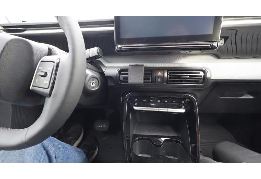 Proclip Citroen E-C3 25-/ C3 Aircross 25- Center mount