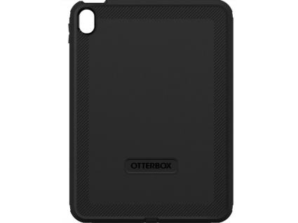 Defender Case Apple iPad 2022 (10th gen.)- zwart