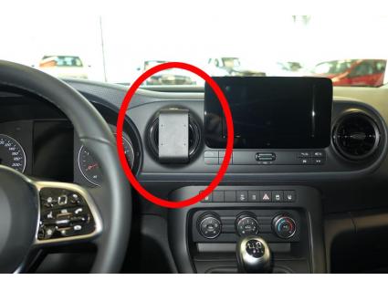 Proclip Mercedes Benz Citan 22- Center mount