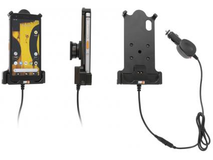 houder/lader CAT S62 sig.plug