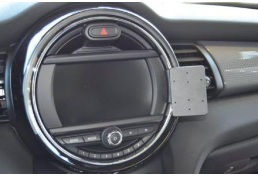 Proclip Mini Cooper 2014- Angled mount (voor modellen met 6.5" scherm)