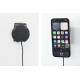 houder/swivel metl Magnetic Charger Qi2 25W zwart/sig