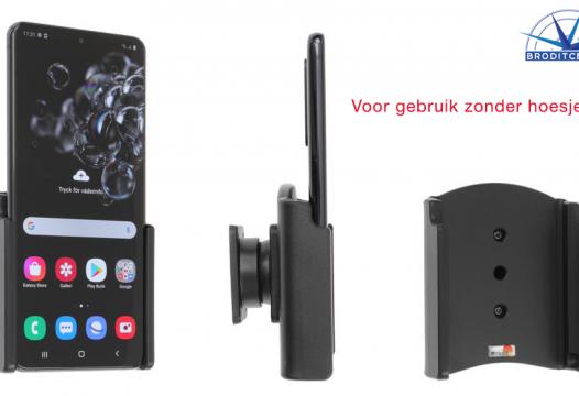 houder Samsung Galaxy S20 Ultra/S21 Ultra (gebruik zonder hoesje)