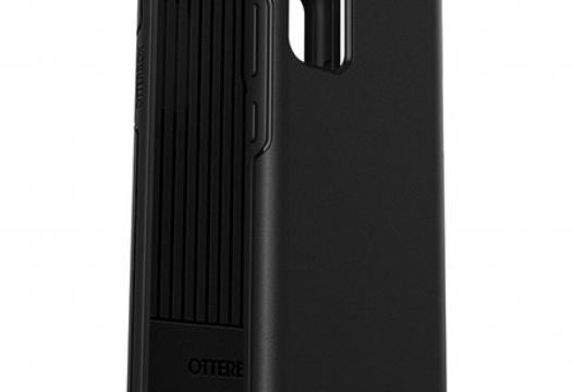 Symmetry Case Samsung Galaxy S20 Plus - Zwart