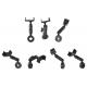 Motorcycle mount + holder 56-92mm 20-32mm bar/H71mm