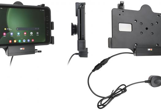 houder/lader Samsung Tab Active 3/5 sig.USB Host