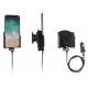 houder/lader met USB Apple iPhone X / Xs - padded