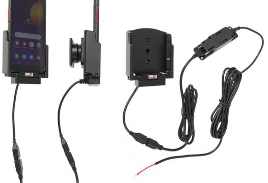 houder/lader Samsung Xcover 5 -fixed instal.pogo pin